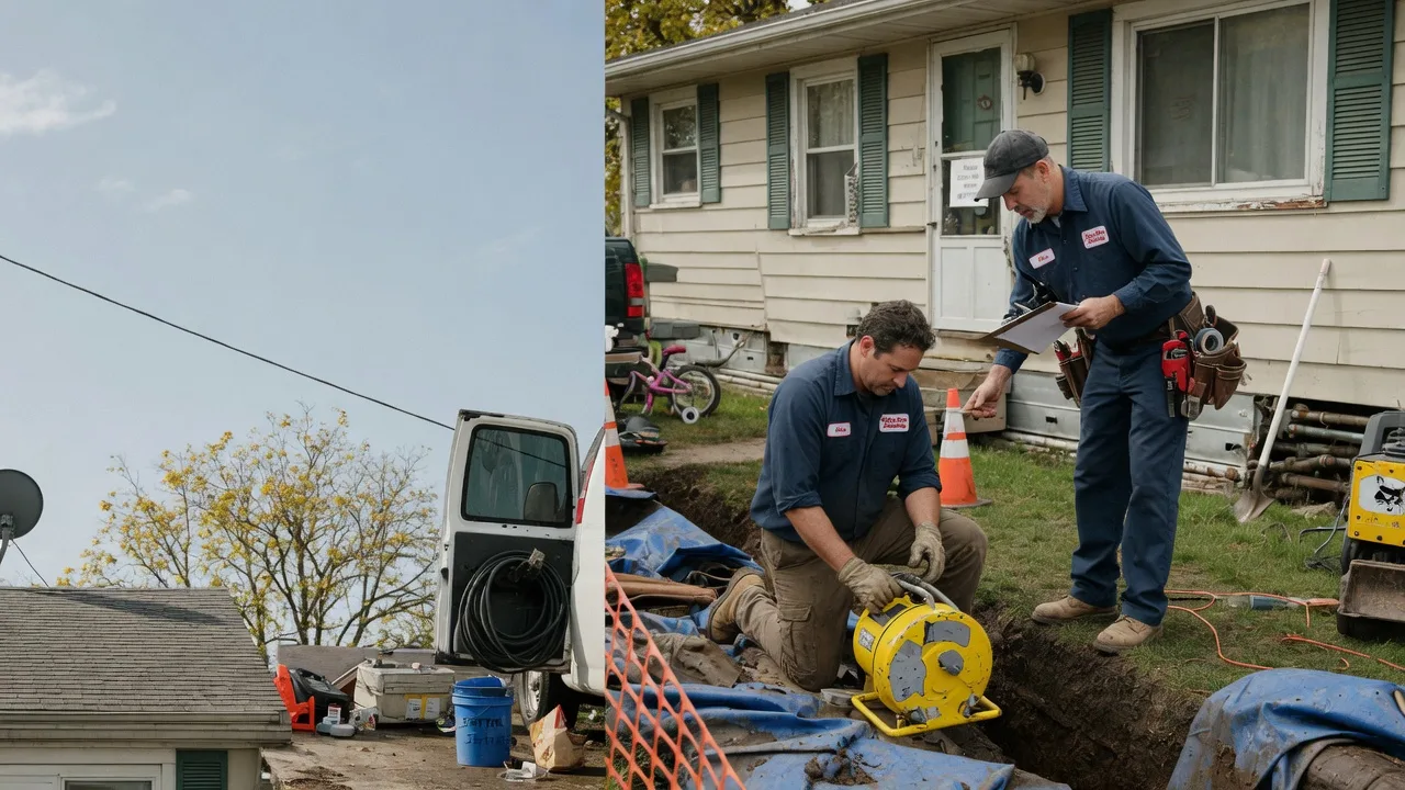 Emergency Plumber in Union Pier, MI near me